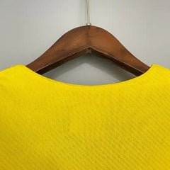 Retro Parma Calcio 1993-1995 Amarillo