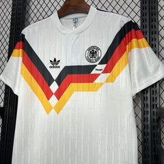 Maillot domicile rétro Allemagne 1990