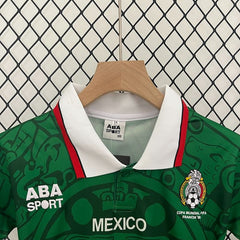 Retro Kids Mexico national 1998 home