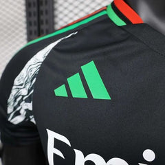 Arsenal FC 2024-2025 away game player