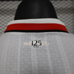 AC Milan 2024-2025 away player Long sleeve