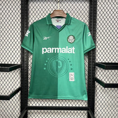 Retro Palmeiras 1997-1998 home game