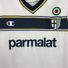 Retro Parma Calcio 2002-2003 away