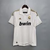 Retro Real Madrid 2011-2012 home game