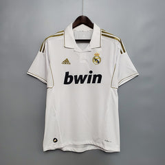 Retro Real Madrid 2011-2012 home
