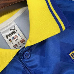 Retro Parma Calcio 1995-1997 blue