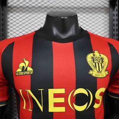 OGC Nice 2024-2025 home game player