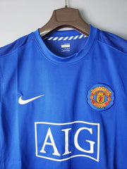 Retro Manchester United 2007-2008 away game