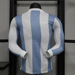 Argentina national 2024 home player Long Sleeve