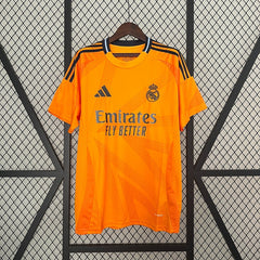 Real Madrid 2024-2025 away game