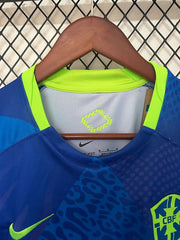 Brazil national 2025-2026 away game