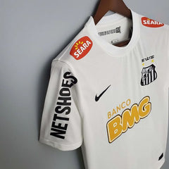 Retro Santos FC 2012-2013 home game