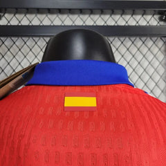 Atletico Madrid 2024-2025 home player