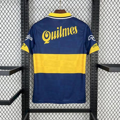 Rétro Boca Juniors 1995-1997 domicile