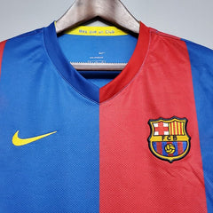 Retro FC Barcelona 2006-2007 home game