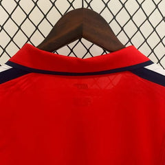 Retro Arsenal FC 2001-2002 home game