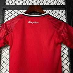 Kid Size Manchester United 2025-2026 home