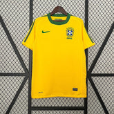 Retro Brazil national 2010 home game