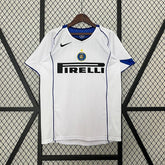 Retro Inter Milano 2004-2005 away game