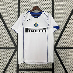 Rétro Inter Milano 2004-2005 Extérieur