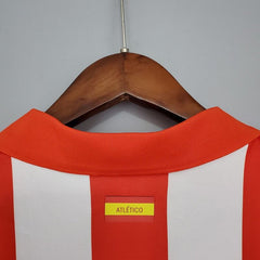 Retro Atletico Madrid 2013-2014 home game