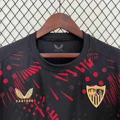 Sevilla FC 2024-2025 second away