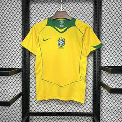 Retro Brazil national 2004 home game