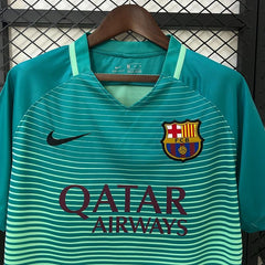 Retro FC Barcelona 2016-2017 third away game