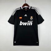 Retro Real Madrid 2008-2009 away game