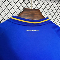 Leicester City 2024-2025 home game