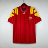 Retro Spain national 1992-1994 home game