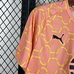 AC Milan 2025-2026 training shirt