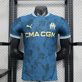 Marseille 2024-2025 away game player