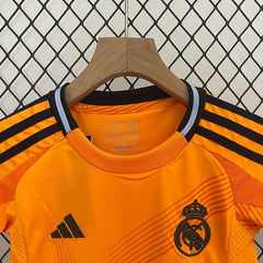 Kid Size Real Madrid 2024-2025 away game