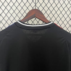 Olympique Lyonnais 2024-2025 away game