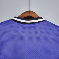 Retro Real Madrid 1997-1998 away game