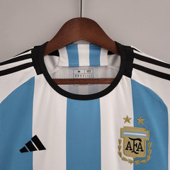 Retro Argentina national 2022 home game