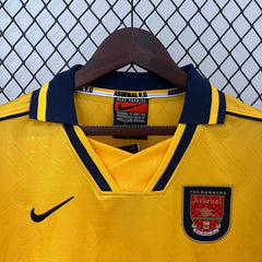 Retro Arsenal FC 1996-1997 away game