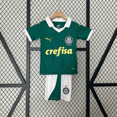 Kid Size Palmeiras 2024-2025 home game