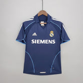 Retro Real Madrid 2005-2006 away game