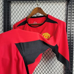 Retro Manchester United 2002-2004 home game