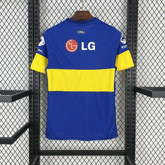 Maillot Rétro Boca Juniors 2011-2012 Domicile