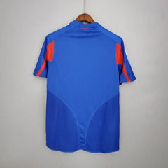 Retro France national 2004 home game