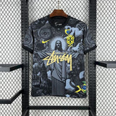 Brazil national 2024-2025 special edition jesus black