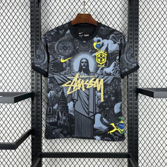 Brazil national 2024-2025 special edition jesus black