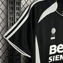 Retro Real Madrid 2006-2007 second away game