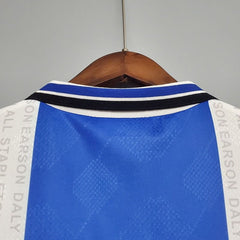 Retro Manchester United 1994-1996 second away game