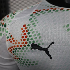 Portugal national 2025-2026 away player Long Sleeve