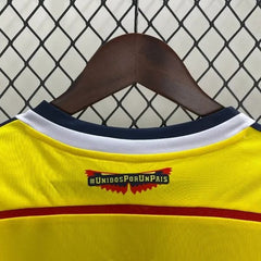 Retro Kolumbien nationalmannschaft 2014 heim