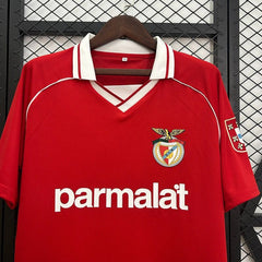 Retro SL Benfica 1994-1995 home game